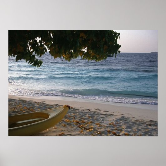 Beach Poster (Voorkant)