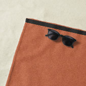 Beach Queen - aangepaste tekst Strandlaken (In situ)