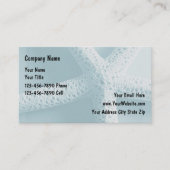 Beach Realty Cartes de visite (Devant)