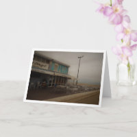 Beach Restaurant, Beach of the Malvarrosa, Spanje