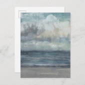 Beach Rise Briefkaart (Voorkant / Achterkant)