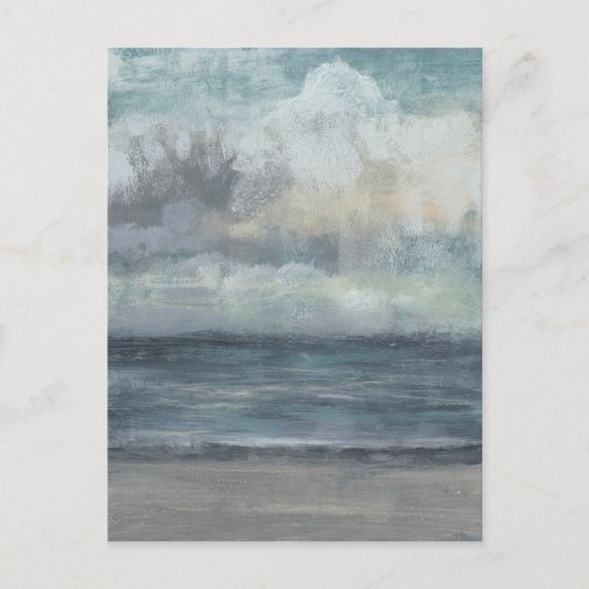 Beach Rise Briefkaart (Voorkant)