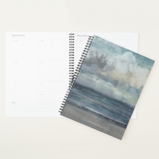 Beach Rise Planner (Display)