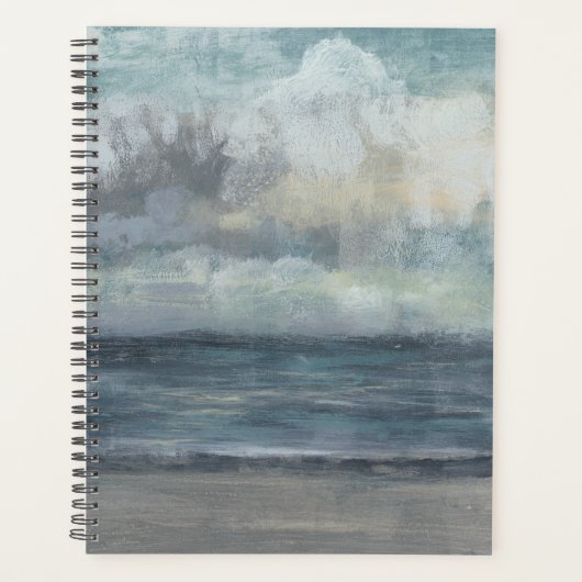 Beach Rise Planner (Voorkant)