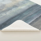 Beach Rise Sherpa Deken (3/4)