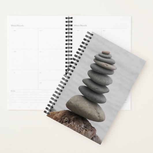 Beach Rock Cairn (Devant avec enveloppe)