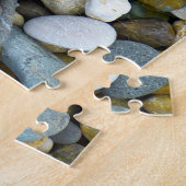 Beach Rocks Puzzle Legpuzzel (Zijkant)