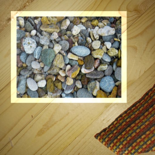 Beach Rocks Puzzle Legpuzzel