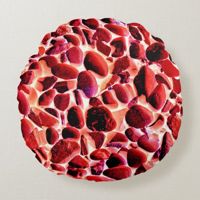 BEACH ROND KUSSEN (Voorkant)