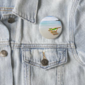 Beach Ronde Button 5,7 Cm (In situ)
