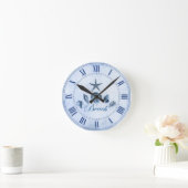 Beach Ronde Klok (Huis)