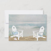 Beach RSVP (Voorkant)