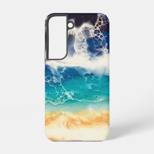Beach Samsung Galaxy Hoesje