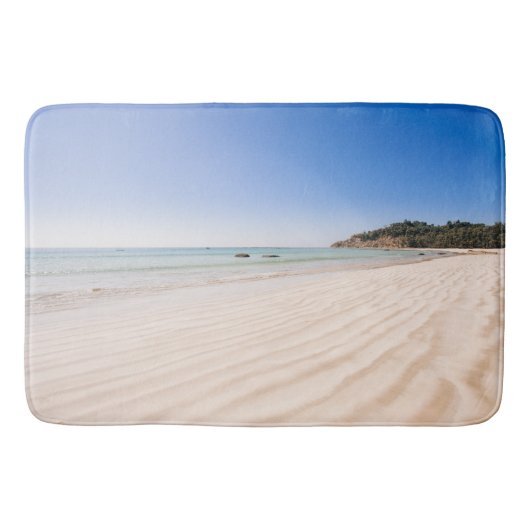 Beach Sand 2 Bath Mat (Voorkant)