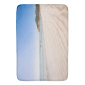 Beach Sand 2 Bath Mat (Voorkant Verticaal)