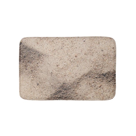 Beach Sand Badmat (Voorkant)