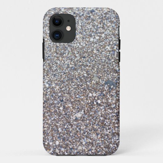 Beach Sand Case-Mate iPhone Case (Achterkant)