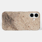 Beach Sand Case-Mate iPhone Case (Achterkant (horizontaal))