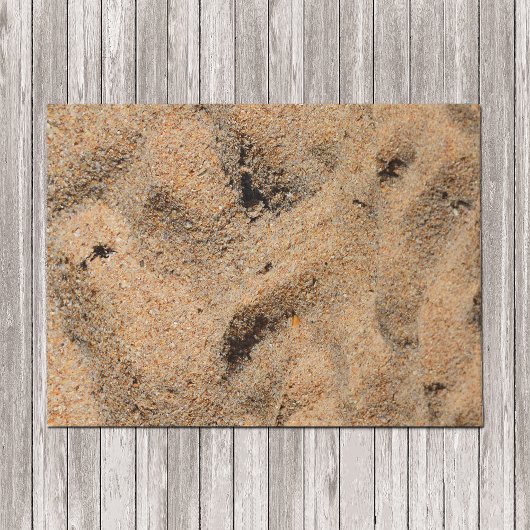 Beach Sand Deurmat