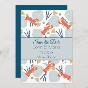 Beach Sand Dollars Botanisch Kaart