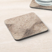 Beach Sand Drankjes Onderzetter (Linkerzijde)