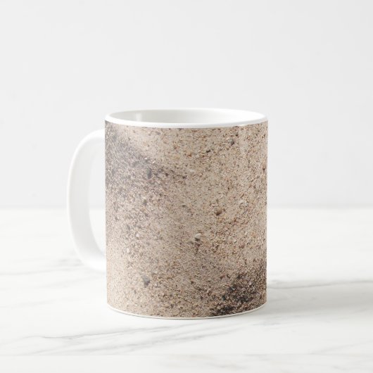 Beach Sand Koffiemok (Voorkant links)