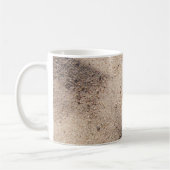 Beach Sand Koffiemok (Links)