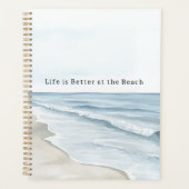 Beach Sand Ocean (Devant)