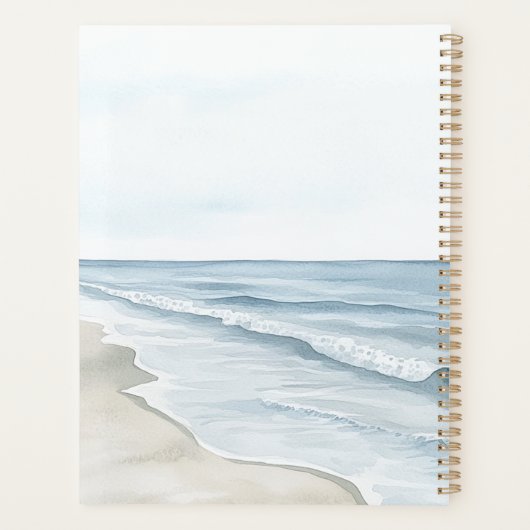 Beach Sand Ocean (Dos)