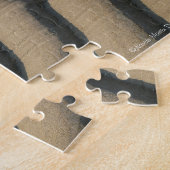 Beach Sand Puzzle Legpuzzel (Zijkant)