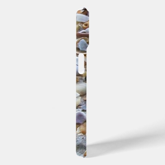 Beach Sand Shells Case-Mate iPhone Case (Achterkant / Rechts)