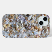 Beach Sand Shells Case-Mate iPhone Case (Achterkant (horizontaal))