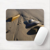 Beach/Sand/Stones/Rocks/Pebbles Muismat (Met muis)