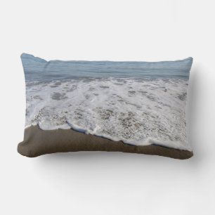 Beach/Sand/Waves Buitenkussen