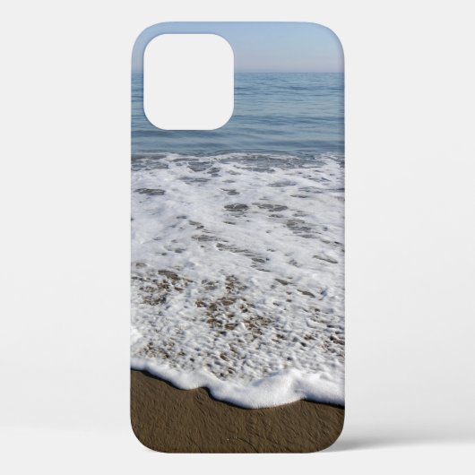 Beach/Sand/Waves Case-Mate iPhone Case (Achterkant)
