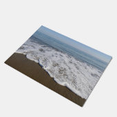 Beach/Sand/Waves Deurmat (Schuin)