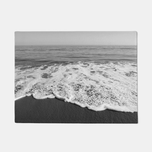 Beach/Sand/Waves Deurmat (Voorkant)