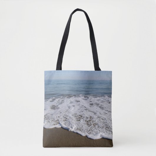 Beach/Sand/Waves Draagtas (Voorkant)