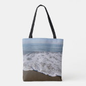 Beach/Sand/Waves Draagtas (Achterkant)