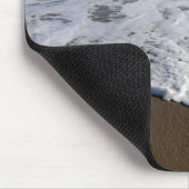 Beach/Sand/Waves Muismat (Hoek)
