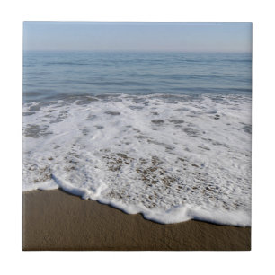 Beach/Sand/Waves Tegeltje