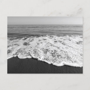 Beach/Sand/Waves Uitnodiging Briefkaart