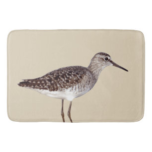Beach Sandpiper Bird Badmat