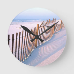 Beach Santa Rosa Island Seashore Ronde Klok