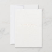 Beach Save the Date Card (Dos)