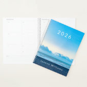 Beach Scene (Devant avec enveloppe)