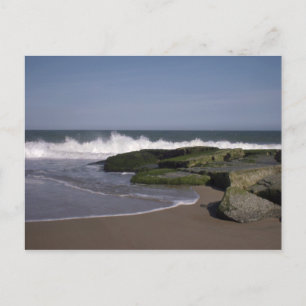Beach Scene 2 Briefkaart