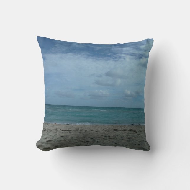 BEACH SCENE KUSSEN (Voorkant)