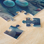 Beach Scene  Legpuzzel (Zijkant)