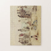 Beach Scene Legpuzzel (Verticaal)